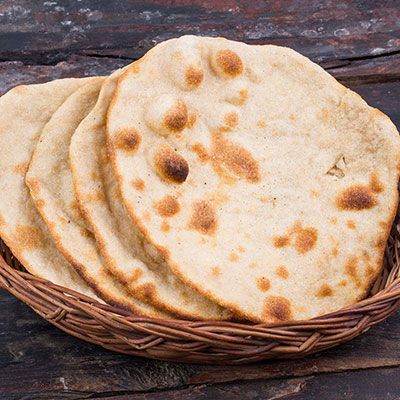 tandoori roti